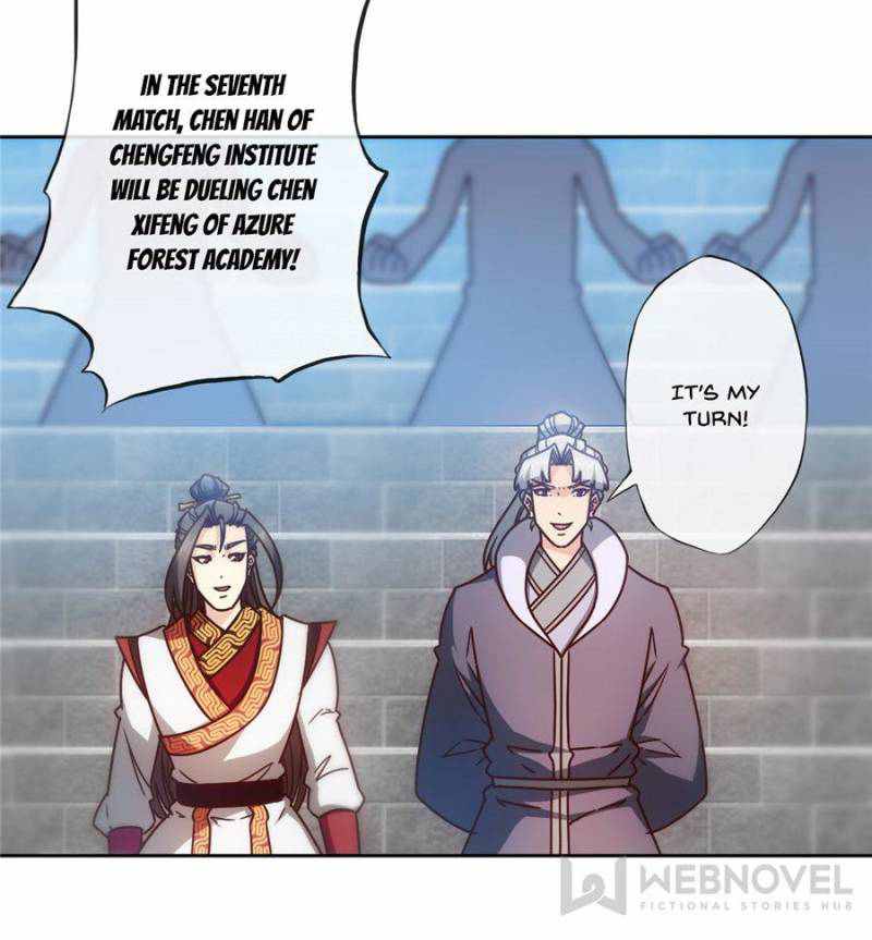 The Greatest Deity Chapter 64 12